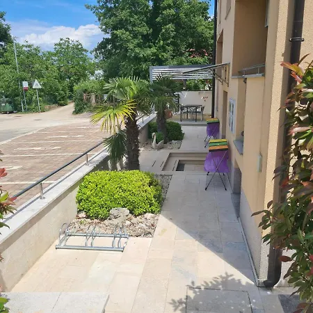 Jukic Apartmán Poreč