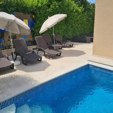 Jukic Apartment Porec