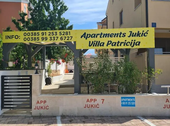 Apartmán Jukic *