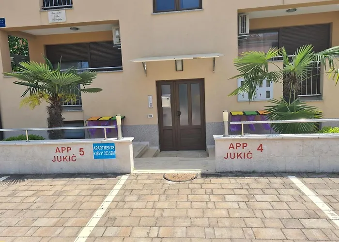 Apartmán Jukic *