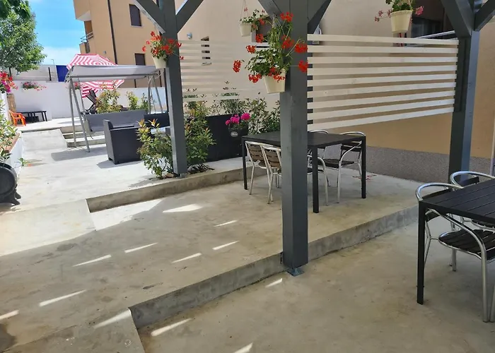 Apartmán Jukic Poreč