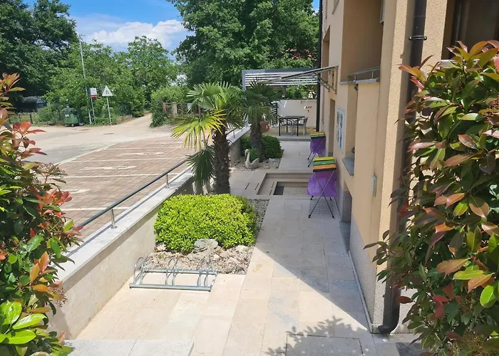 Jukic Apartmán Poreč