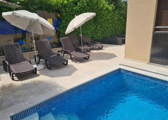 Jukic Apartmán Poreč