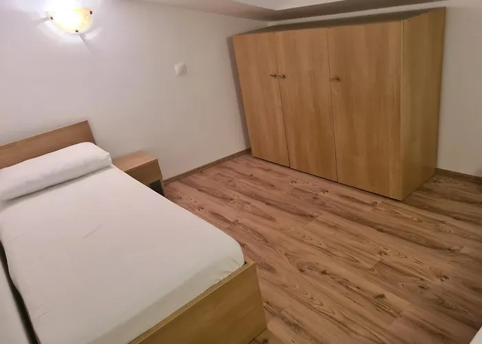 Apartmán Jukic Poreč