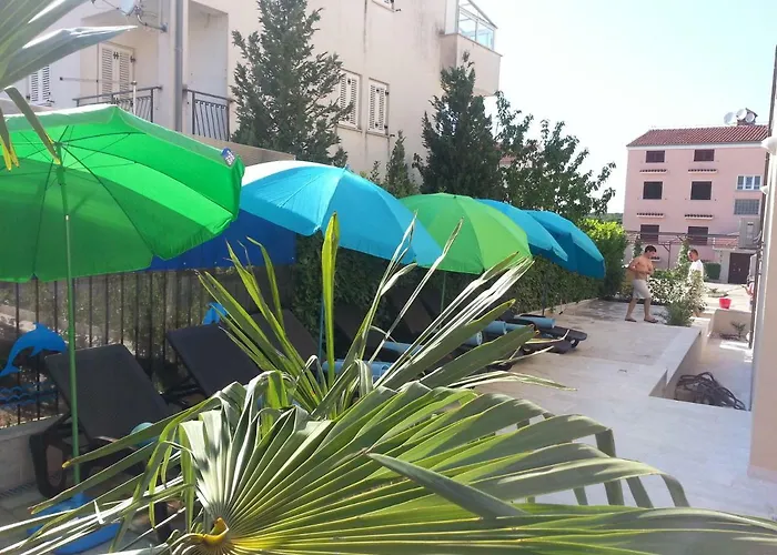 Apartmán Jukic Poreč