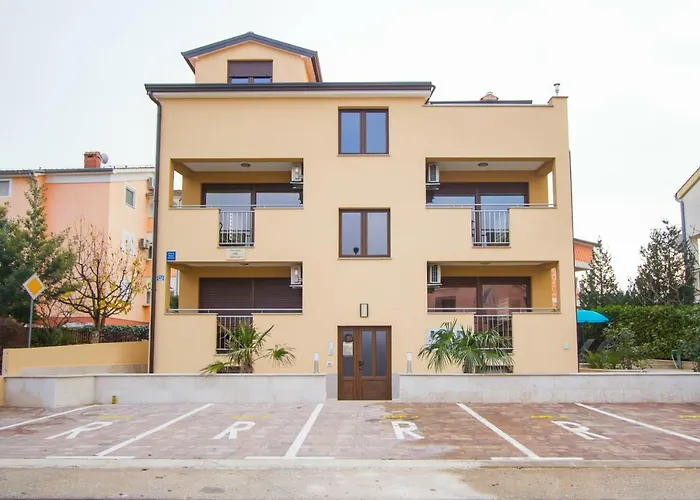 Jukic Apartmán Poreč