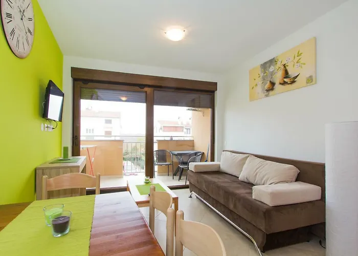 Jukic Apartmán Poreč