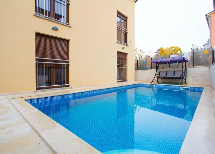 Jukic Apartmán Poreč