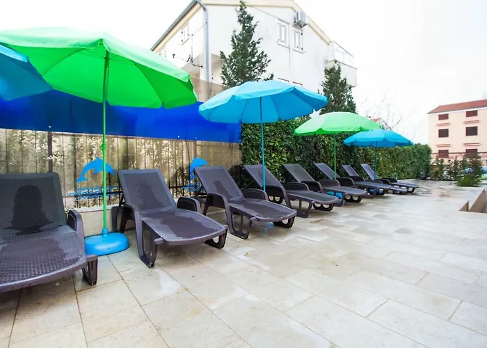 Apartmán Jukic Poreč