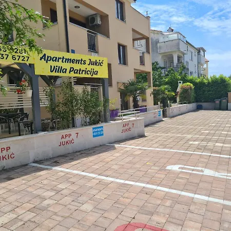 Appartamento Jukic *