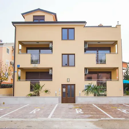 Jukic Apartment Porec
