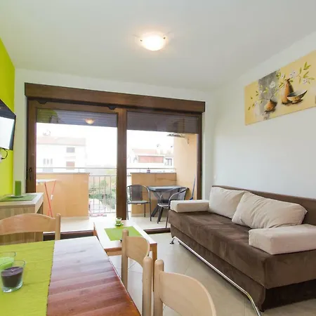 Jukic Apartment Porec