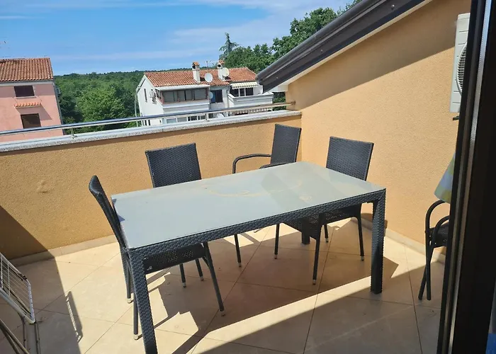 Apartament Jukić Poreč
